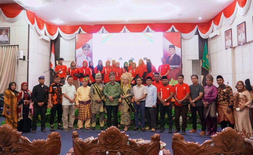 Penjabat Bupati Kampar Buka Musenda 2022 Dewan Kesenian Kampar