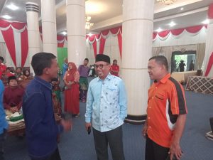 Habiburrahman Harapkan DKK Dapat Mengembangkan dan Melestarikan Kesenian dan Budaya Kampar