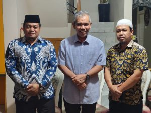 Masyarakat Adat Kenegerian Tapung menyambut Baik Kehadiran Kamsol Menjadi Bagian Kenegerian Masyarakat Tapung.