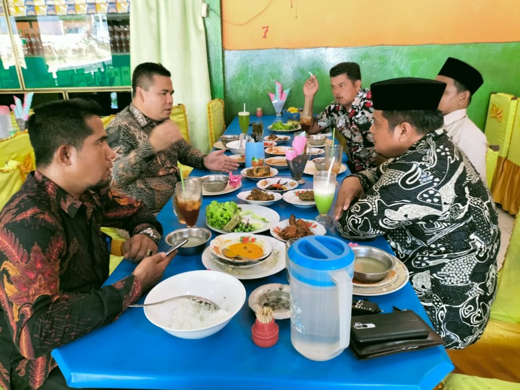 Sunardi : Semoga Kita Selalu Bisa Memberikan yang Terbaik Buat Masyarakat.