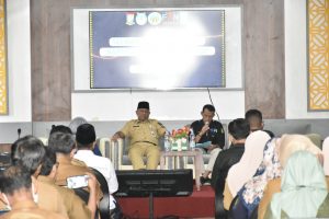 KLA Kampar Kategori Madya, Bupati Kampar Minta OPD Proaktif Pertahankan bahkan Naikkan Kategori