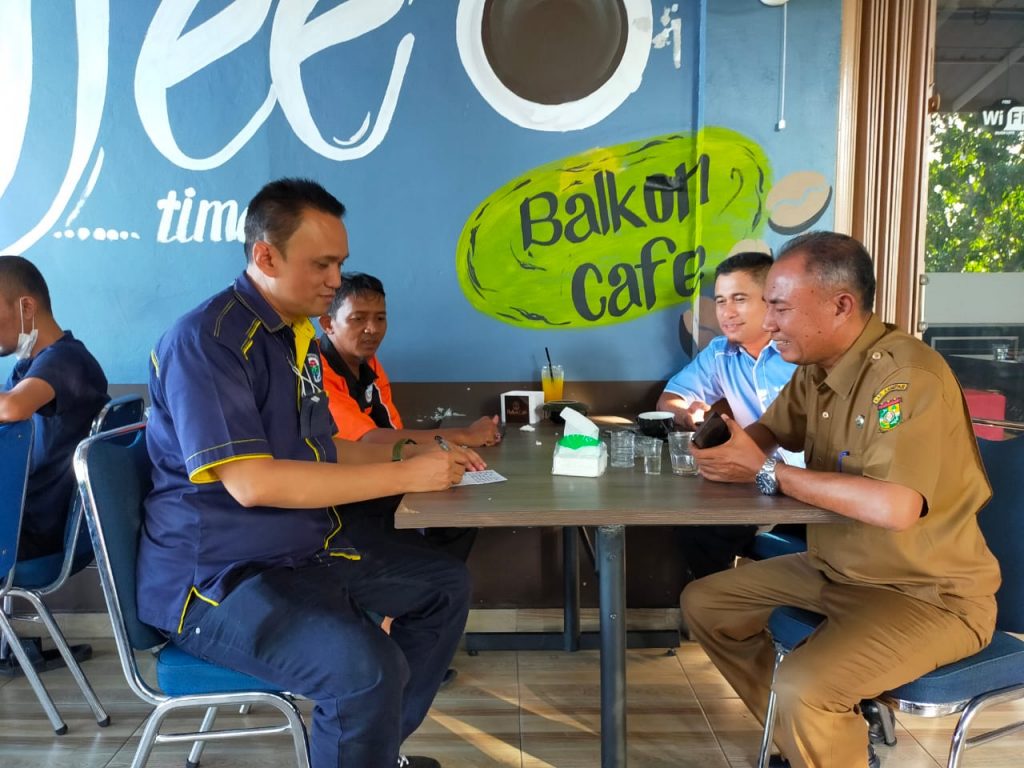 Afifuddin Harapkan Penjabat Bupati Kampar Laksanakan Amanat Gubri Dengan Membangun Akses Komunikasi Daerah Tertinggal dan Terisolir