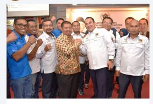 Konferensi XV PWI Riau di Bengkalis, Akomodasi Hotel dan Konsumsi Peserta Disiapkan Panitia