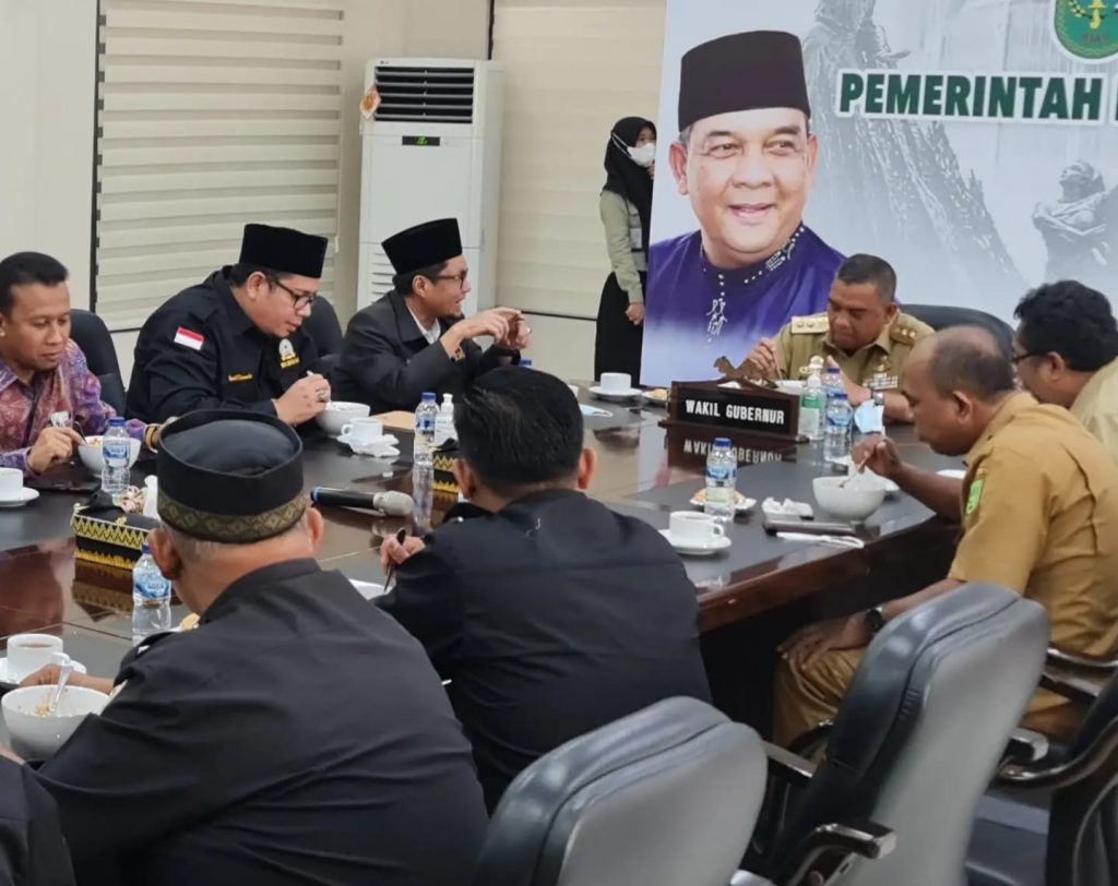 Wagubri Harapkan Lemtari Dapat Menjadi Sarana Perekat Persatuan Bangsa Dengan Wawasan Nusantara