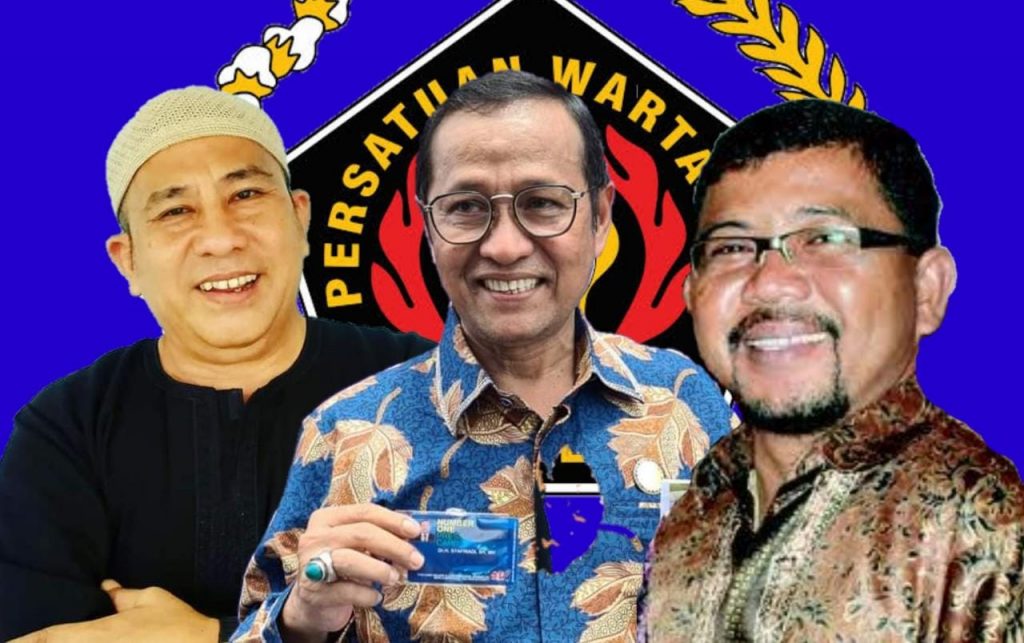 Konferprov PWI Riau, JMSI Riau Dukung DR H Syafriadi SH MH