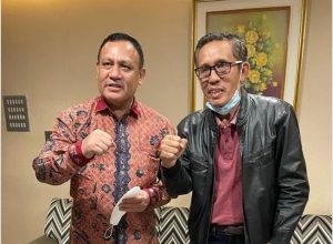 Firli Bahuri: “Saya Bekerja untuk 277 Juta Masyarakat Indonesia”