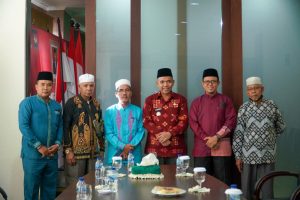 Undang Pj Bupati Kampar Haul Syekh Mudo H. Dalil Ahmad, Dr. Kamsol Nyatakan akan Hadir