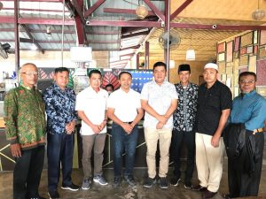 DPC PKB Kabupaten Kampar Perjuangkan Persoalan Insentif Guru MDTA*