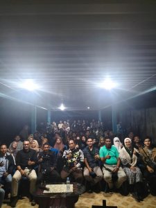 HMI Cabang Pekanbaru Beri Apresiasi Kepada Pemda Kampar Atas Kenyamanan di Taman Rekreasi Stanum Bangkinang