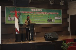 TRAINING RAYA HMI CABANG PEKANBARU 2022 RESMI DI TUTUP, HMI CABANG PEKANBARU JUGA PERKENALKAN APLIKASI KARYA PENGURUS