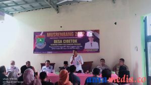 Musyawarah Perencanaan Pembangunan Desa (Musrenbang) 2022 Dalam Rangka Penyusunan RKPDes