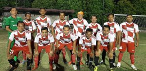 Tim PWI Riau Catat Hasil Positif dalam Laga Trofeo