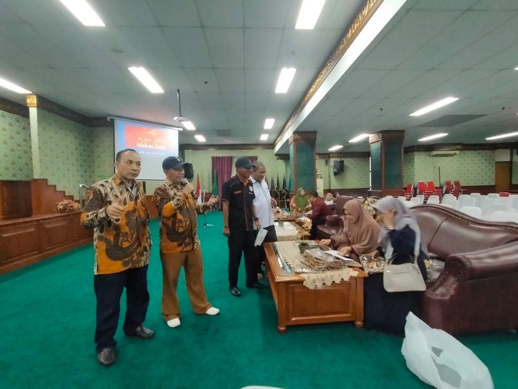 Pelantikan DPW Provinsi Riau ILUNI UIN Imam Bonjol Padang Periode 2022-2027 akan Dihadiri Langsung Wagubri