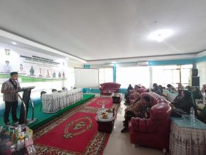 HMI Cabang Pekanbaru Berikan Apresiasi Kepada Penjabat Bupati  Kampar,DR. H. Kamsol, MM yang Telah Memberikan Ruang Bagi HMI Beraktivitas Dan Berkreativitas Di kampar