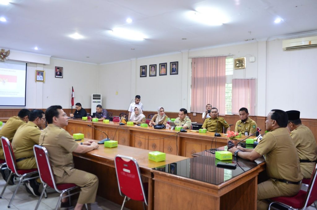 Dinas PMD Dukcapil Riau Gelar Workshop Optimalisasi Bantuan Keuangan Desa