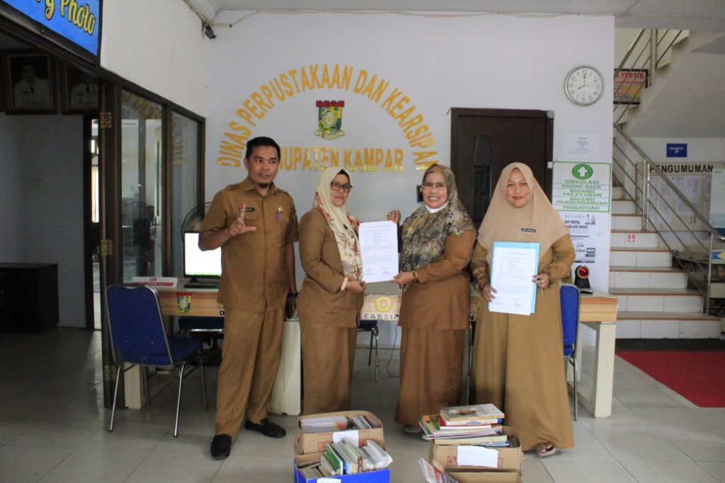 Inspektorat Kampar ambil bagian dalam GERBANGKU