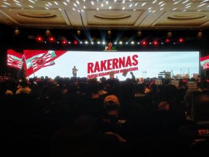 Partai Kebangkitan Nusantara (PKN) Dinyatakan Lulus Dalam Proses Verifikasi Administrasi Oleh Komisi Pemilihan Umum (KPU) Untuk Mengikuti Pemilu 2024