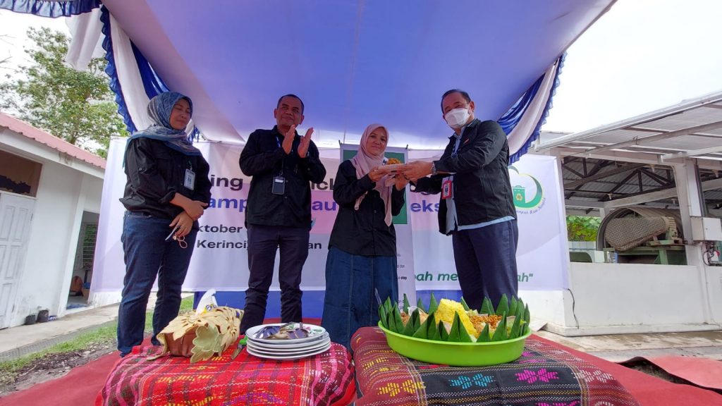 RAPP Gencarkan Program Bank Sampah dan Targetkan Zero Waste tahun 2030