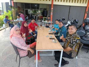 Staf Ahli Gubernur Riau Yurnalis Dukung dan Apresiasi Program Pj Bupati Kampar Yang Menyentuh Masyarakat Seperti Berdirinya Kopsyah Dudektif