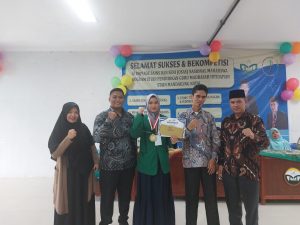 Mahasiswi PGMI STAI H.M Lukman Edy Pekanbaru Berhasil Torehkan Prestasi di Tingkat Nasional