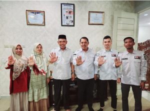 PATBM Kampar Lakukan Audiensi dengan PJ Bupati Kampar