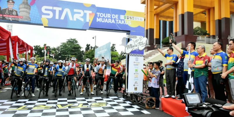 Funrace Tour De Muara Takus Tahun 2022 Resmi Dilepas – Suara Aura