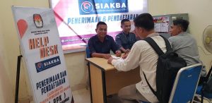 Hari ke-3 Pendaftaran PPK, Sebanyak 449 Orang Mendaftar Jadi PPK Kabupaten Kampar