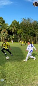 Omputaka Fc melaju ke Babak 8 Besar Turnamen Prima Cup V Pulau Payung