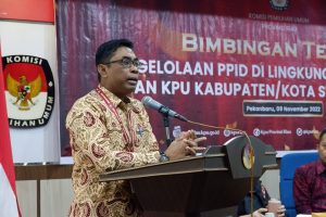 Pendaftaran Calon PPK Pemilu 2024 Resmi Ditutup