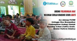 Dirikan Sekolah Tahfiz Boarding School Gratis, PATBM Kampar Lakukan Penggalangan Dana