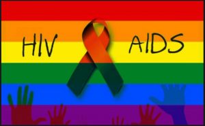 RESIKO HIV/AIDS PADA GOLONGAN LGBT