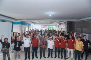 Pj.Bupati Kampar Buka Tournament “Esi Kampar Competition, diikuti Ratusan Peserta