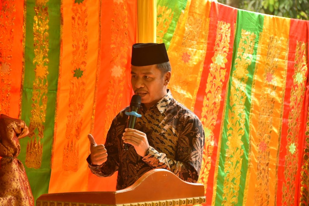 Ninik Mamak Miliki Peran Penting Terciptakan Kehidupan Masyarakat yang Aman dan Nyaman