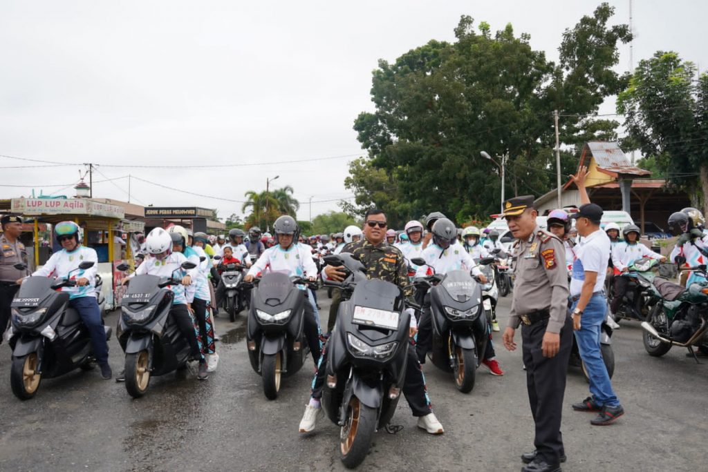 Plt Bupati dan Forkopimda Kuansing Bakal Hadiri Rakornas di Sentul