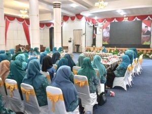 Deswita Kamsol Tekankan Keseriusan Jalankan Fungsi dan Program Pokok PKK