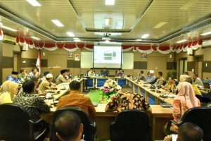 MTQ ke-52 Tingkat Kabupaten Kampar akan Digelar di Rumbio Jaya pada bulan Maret mendatang.