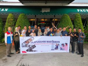 Pertamina Hulu Energi Siak Mengadakan Silaturahmi Bersama Wartawan Dari Tiga Kabupaten