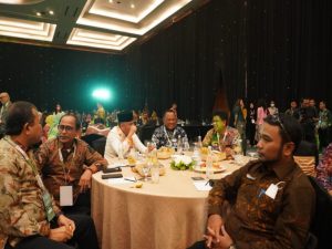 Sekda Kampar Ikuti Rakor Kelapa Sawit Nasional