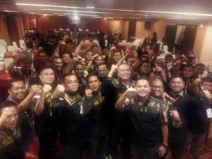 Dihadiri 10 Pengurus DPD Dan DPW, Nirwanto S Pd i Pimpin PEKAT IB Riau Untuk Lima Tahun Mendatang