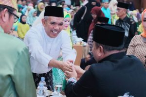 Hari ini Teguh Putra Pertama Kamsol-Deswita Jalani Akad Nikah di Jakarta