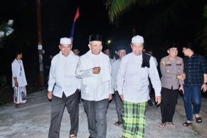 Tabligh Akbar PJ Bupati Kamsol Bersama Juara Penghafal Al Quran 30 Juz Tingkat Nasional.