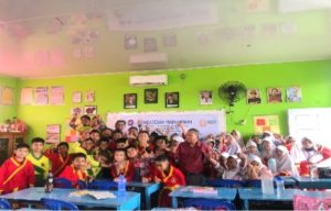 Pengabdian Masyarakat Dosen STKIP Aisyiyah Riau di SD Muhammadiyah Pekanbaru