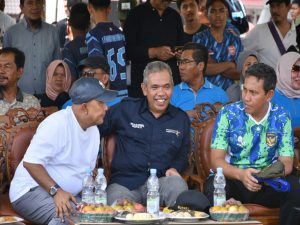 Dihadiri Langsung Pelatih Timnas Indonesia U-16, PJ Bupati Kampar Buka Anniversery SSB Pandau Jaya