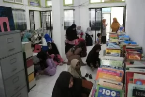 Setiap Tahun Program Inovasi Dispersip Kampar Mengalami Peningkatan