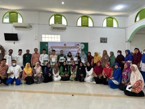 Memperingati HUT PPNI Ke-49 DPK PPNI RSUD AA Taja Musabaqah Tilawatil Qur’an