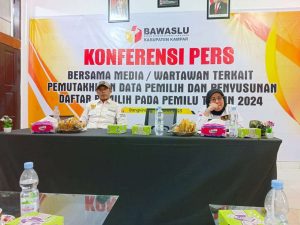 Bawaslu Kampar Masih Temukan Adanya Persoalan Coklit di Daerah Perbatasan