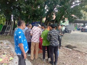 Kepala DPMPTSP Kampar Manfaatkan Momentum Penyambutan Ramadhan Ajang Silaturahmi dengan Staf dan Pegawai yang Ditinggal