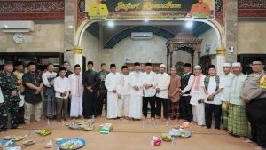 Safari Ramadhan Pj Bupati Kamsol Sekaligus Jelaskan Program Pemkab Kampar