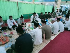 Safari Ramadhan Dr Kamsol dan Rombongan di Masjid Nurul Yaqin Batu Bersurat