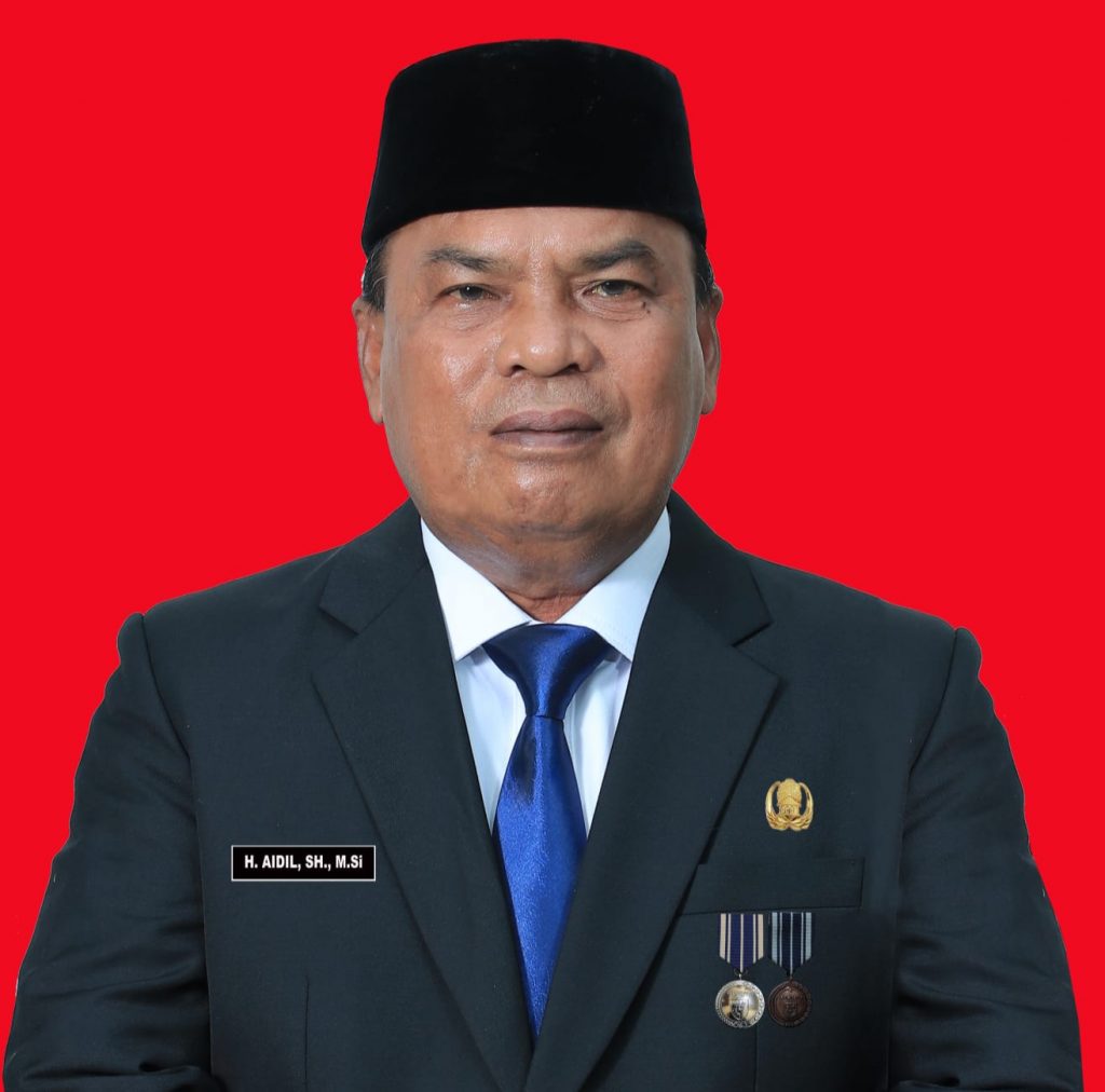 Majukan Mutu Pendidikan di Kampar, Plt Kadisdikpora Aidil Himbau Seluruh Kepsek Bekerja dengan Tupoksinya